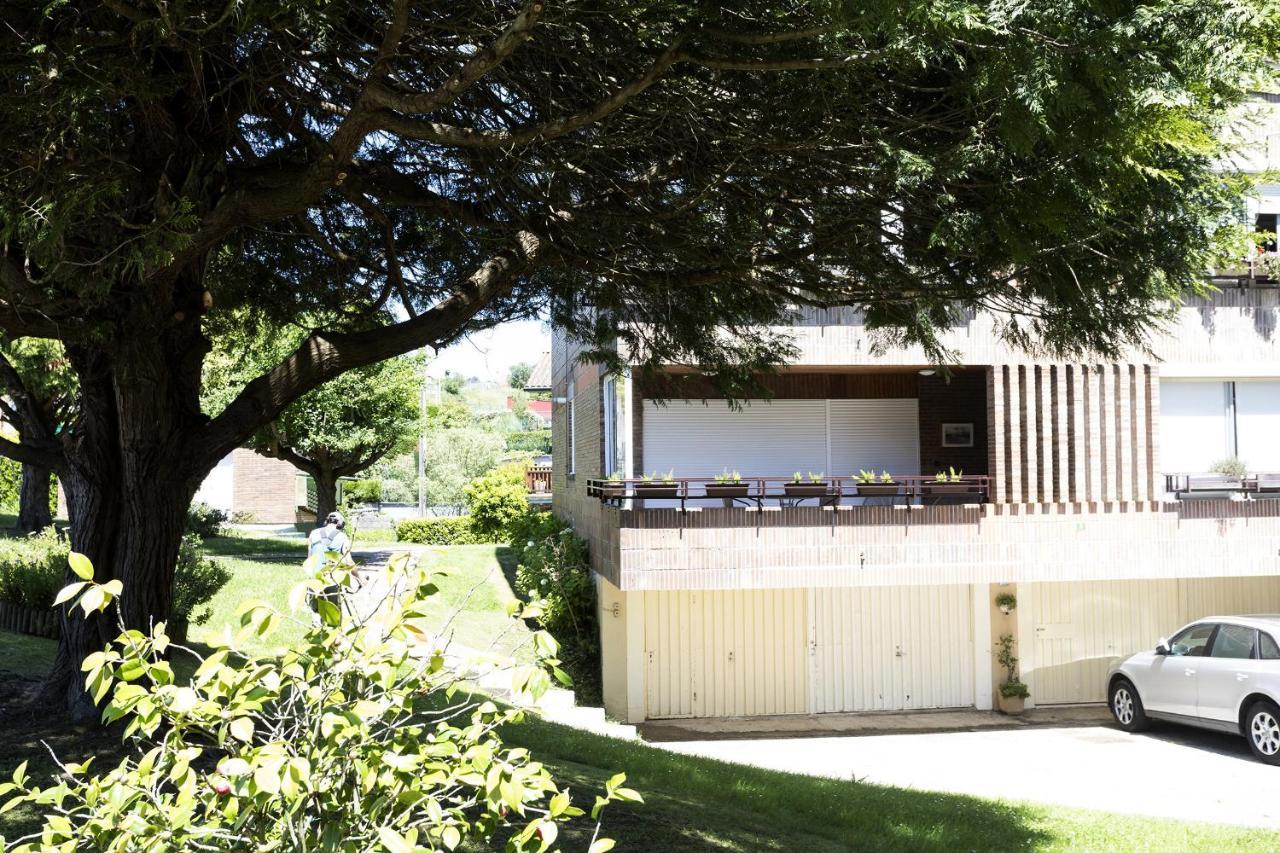 Olabide By Smiling Rentals Fontarrabie Extérieur photo