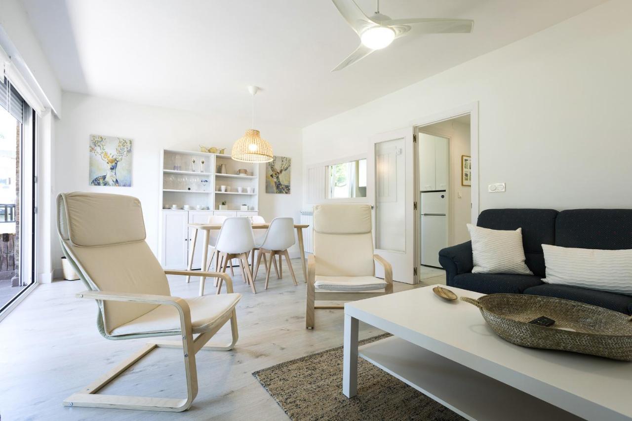 Olabide By Smiling Rentals Fontarrabie Extérieur photo