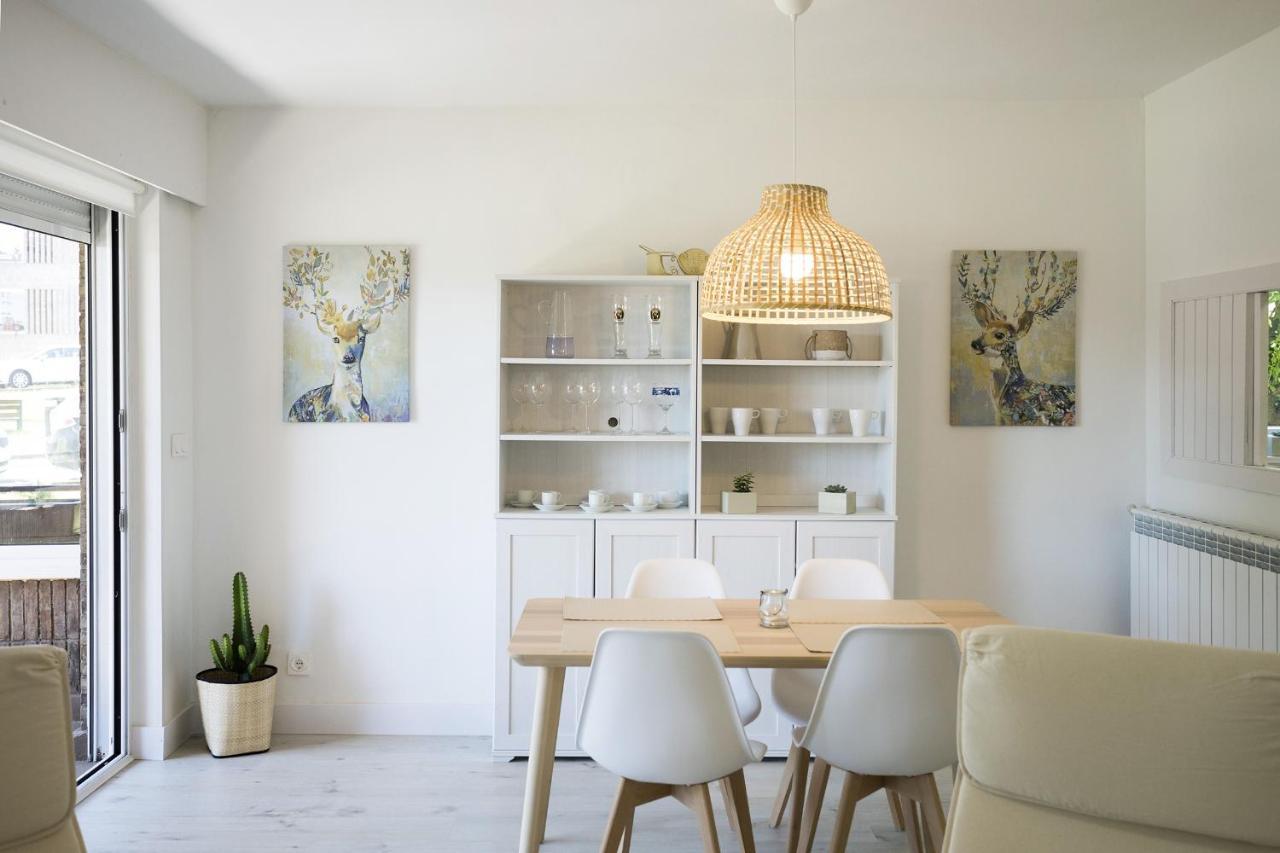 Olabide By Smiling Rentals Fontarrabie Extérieur photo